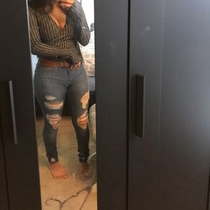 Hollister jeans!!